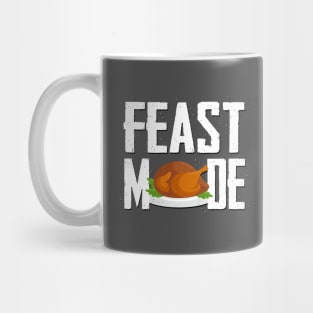 Feast Mode Mug